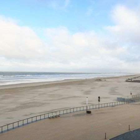 Appartement Zeezicht Ostende Kültér fotó