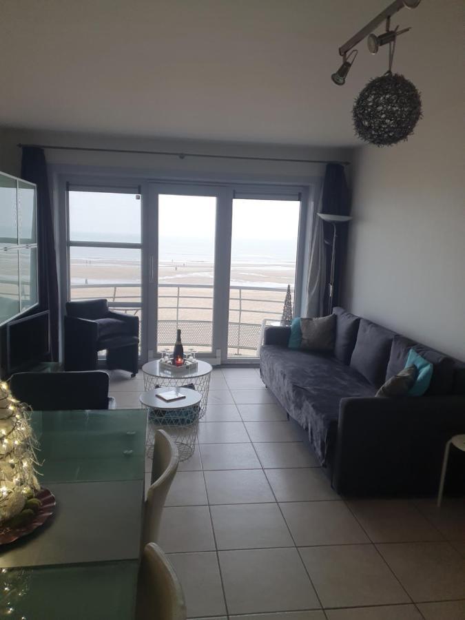 Appartement Zeezicht Ostende Kültér fotó