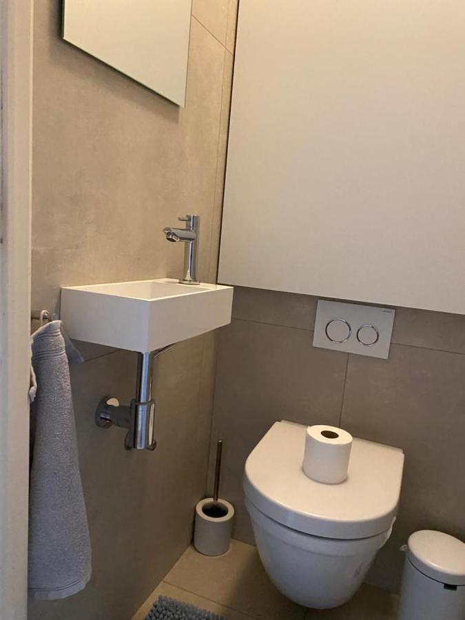 Appartement Zeezicht Ostende Kültér fotó